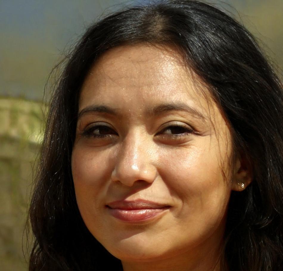 Léonie Mercier, responsable modélisation