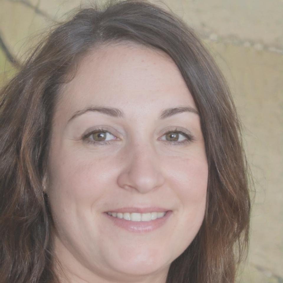 Portrait de Violaine Dubourg, participante au programme